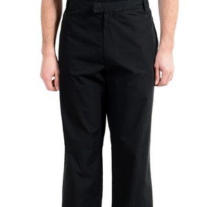 Exte Men's Black Casual Pants